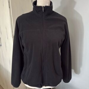 Lands End Fleece jacket